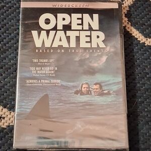 OPEN WATER on DVD